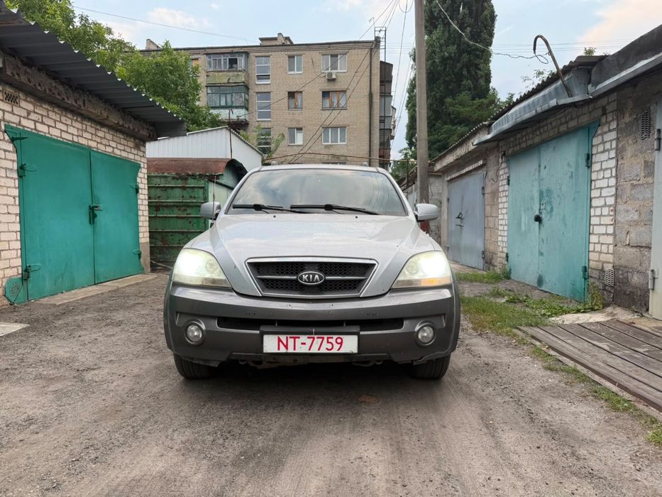 Продам кіа соренто 2006 рік