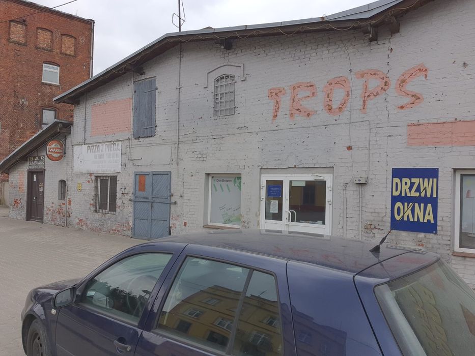 Sprzedam kamienice dom i lokal usługowy