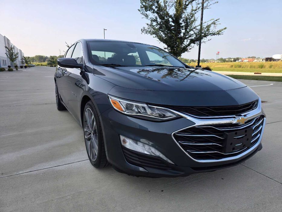 Chevrolet Malibu Premier      2020