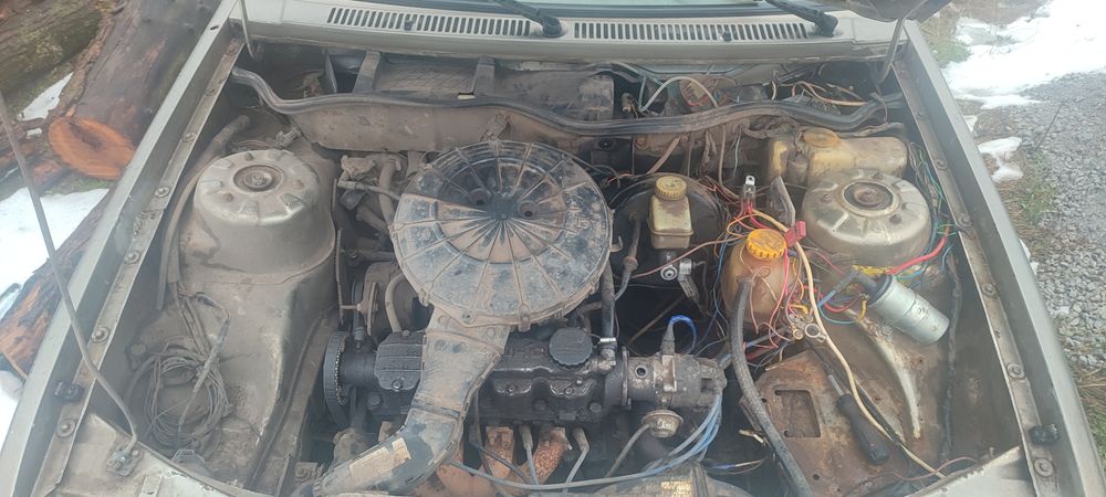 Продам Опель аскона   20000+ торг возможн обмін на ваз