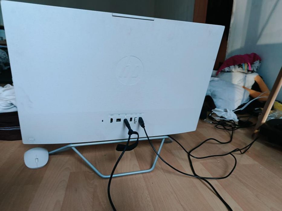 Komputer hp all-in-One ryzen 3. 5000 series