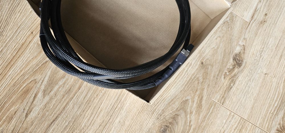 Solid Core Audio Lan 3.50 m
