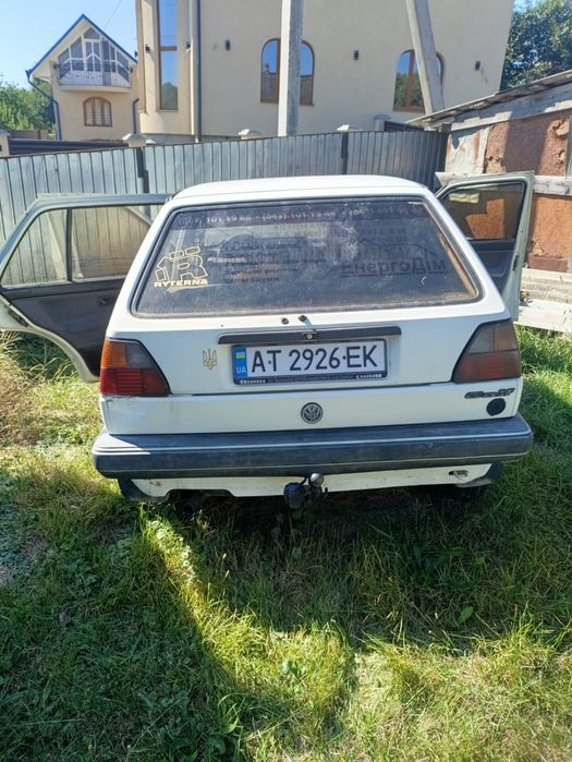 Продам гольф 2.
