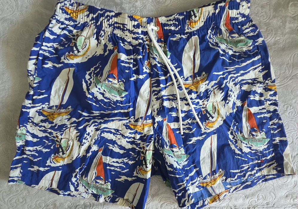 Kąpielówki Tommy HILFIGER