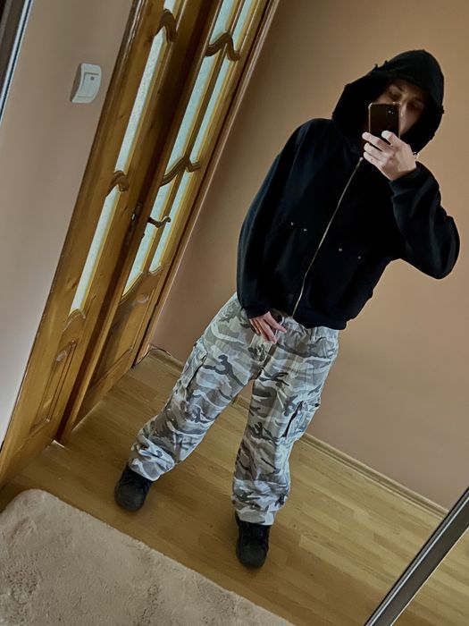 baggy camo jeans камо штани камуфляж джинси Y2k sk8 opium опиум репск8