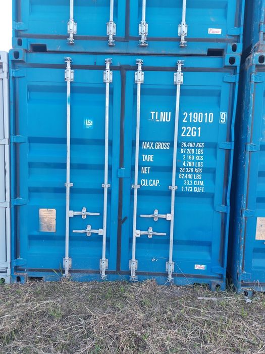 Aluguer de Contentores Marítimos - Viseu