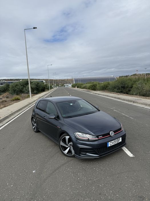 Volkswagen Golf GTI 7.5