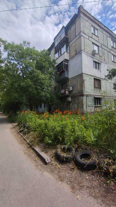 Продам 2-кімн. квартиру  Правий берег вул. Новокримська