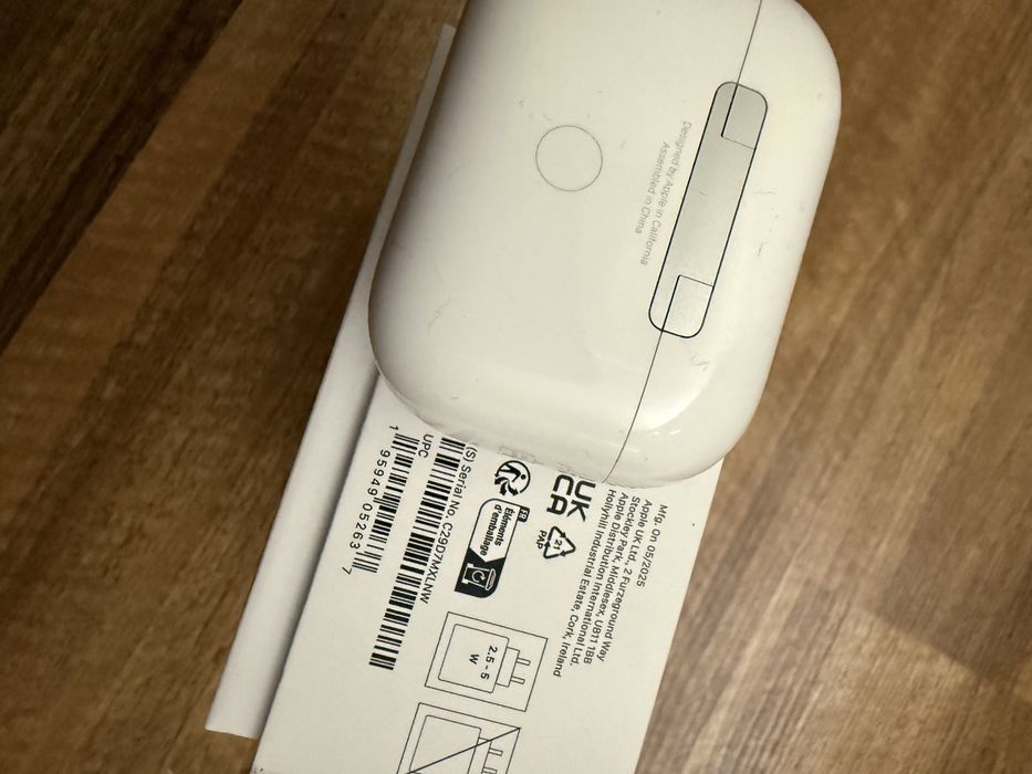 AirPods 2 Pro stan idealny gwaracja