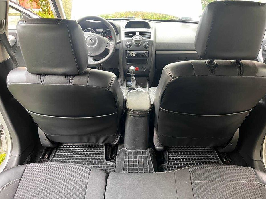 Renault Megane 2 1.5 dci 6-ст МКПП