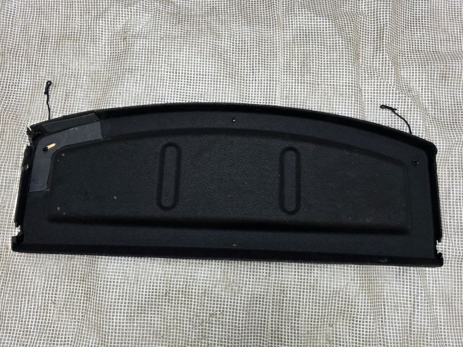 Hyundai 20 12–14 półka bagażnika tył czarna wysyłka promocja