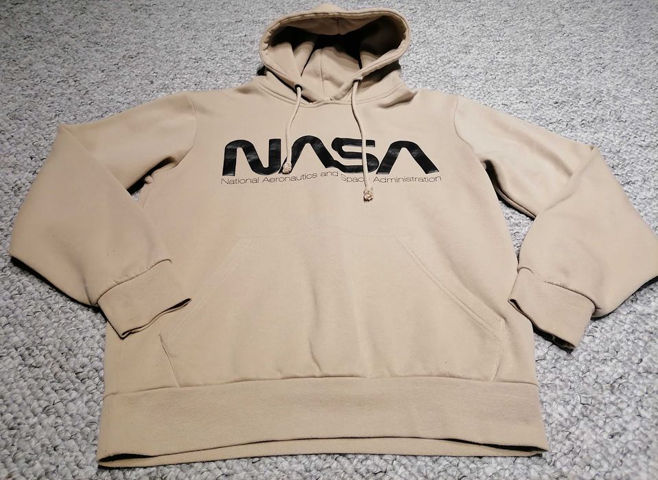 Bluza Cropp Nasa - rozmiar S