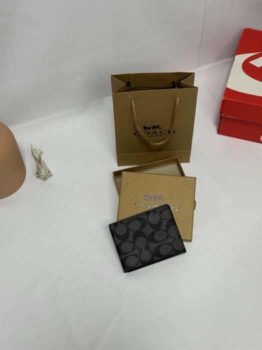 Гаманець COACH.