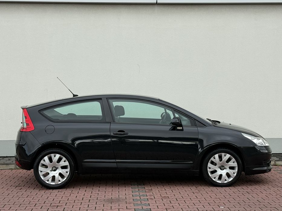 Citroën C4 1.6 HDI 110cv VTS Coupé | Nacional | 2006 | Desde 124€