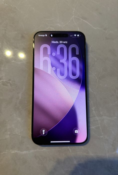 Iphone 15 Pro Max 256 GB