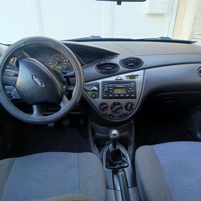 Viatura Ford Focus