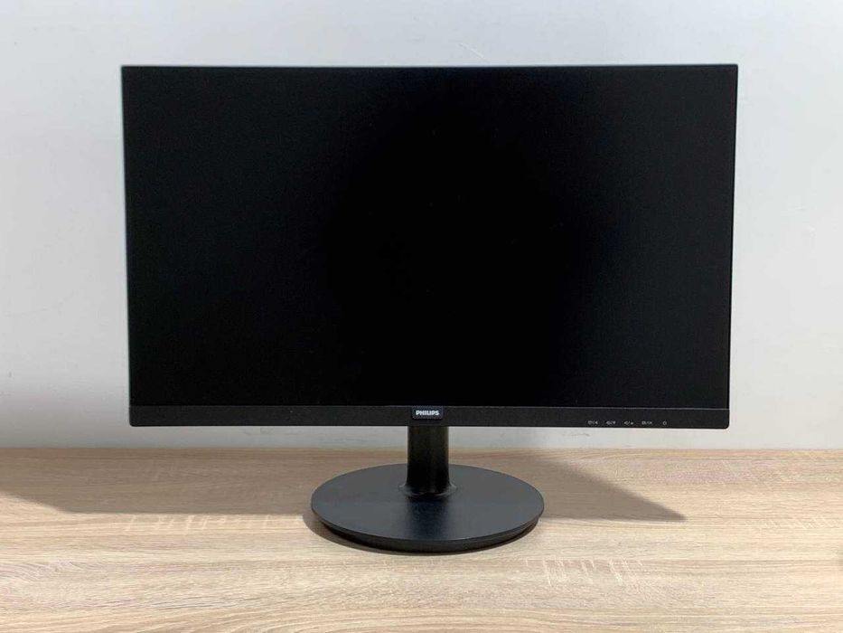 Монітор Philips 241V8L/00 без упаковки, надбитий правий верхній кут "4