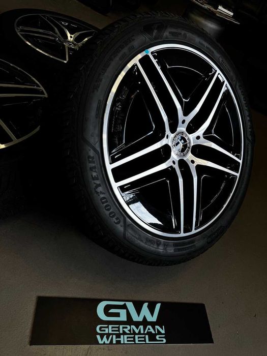 Оригінальні диски R19 Mercedes AMG V-Class EQV W447 5*112