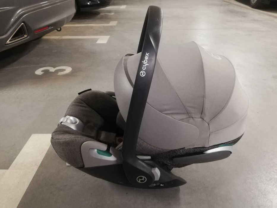 Fotelik dla niemowlaka Cybex Icloud Z2