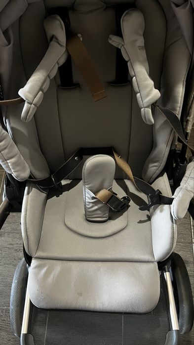 Коляска anex Flo 2в1 колір Charm 2025