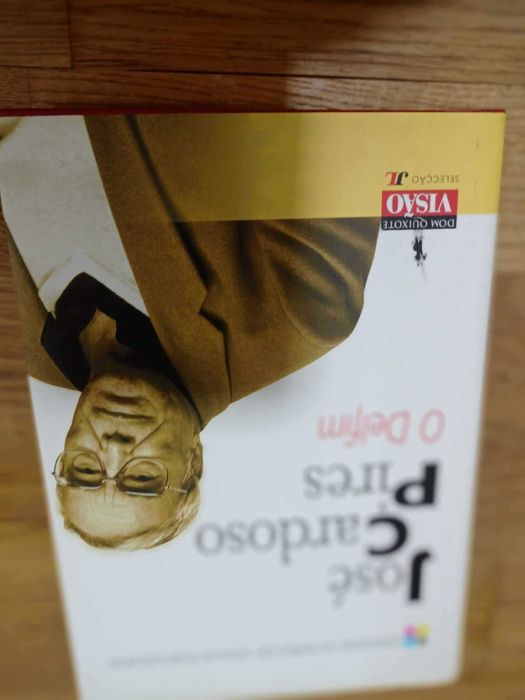vendo livro o delfim