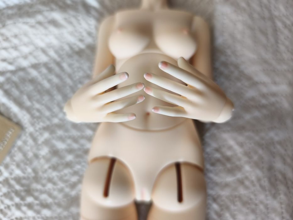 BJD 1/4 Myou Doll ciało 46 cm, natural pink, blushing, legit