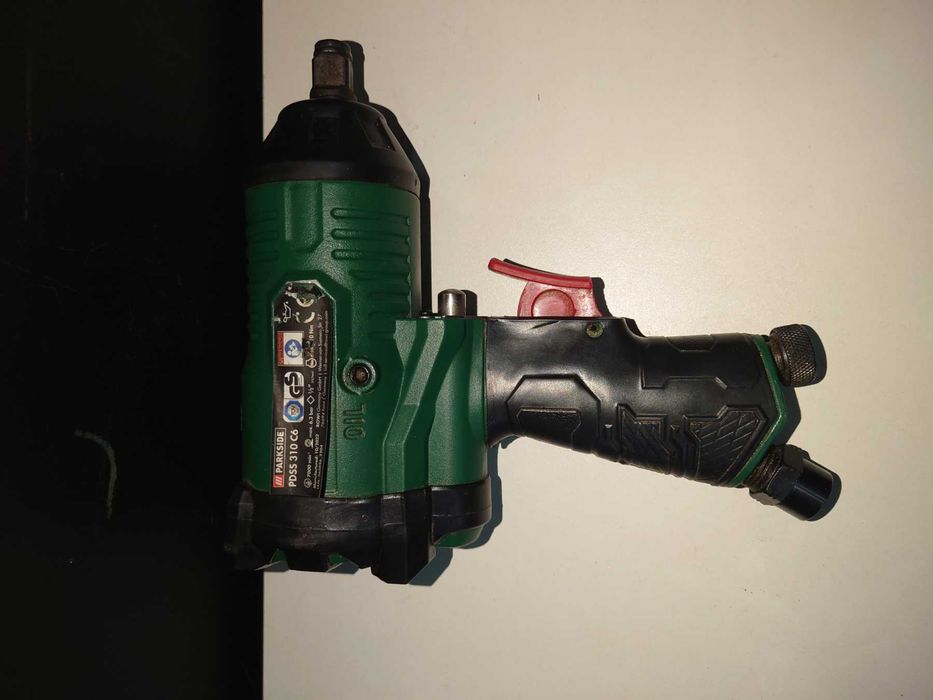 Пневмо-ударний гайковерт Parkside