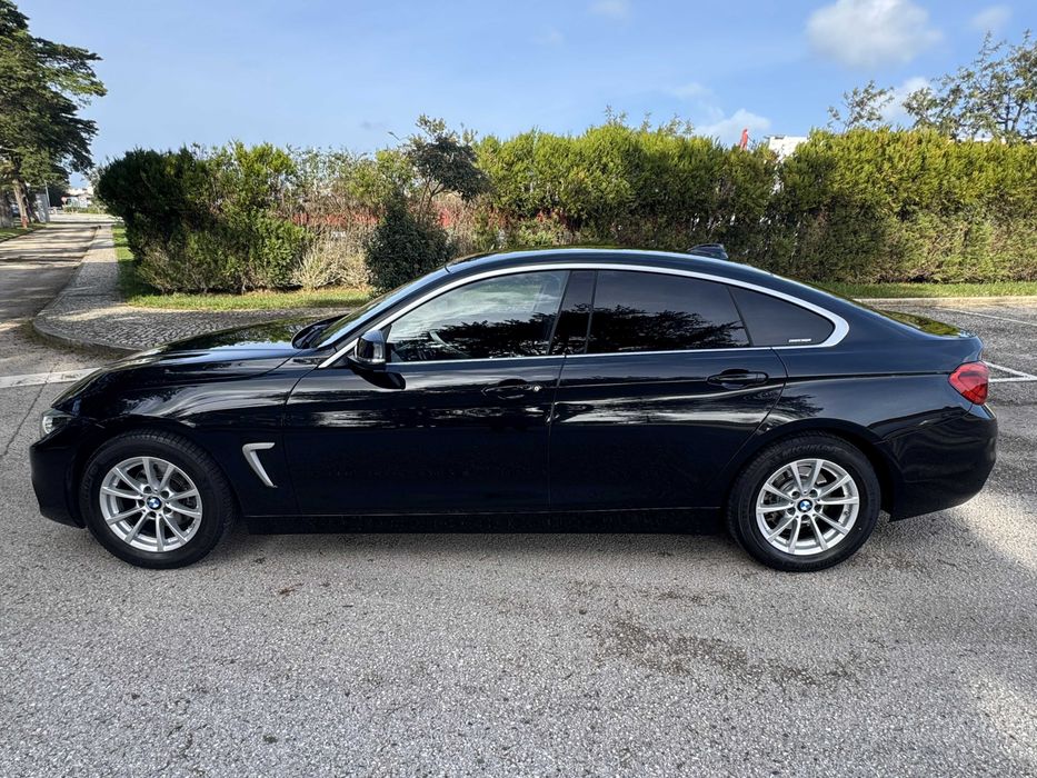 BMW 418D Gran Coupé 46milkm