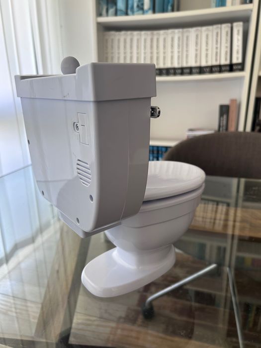Boneco Skibidi Toilet