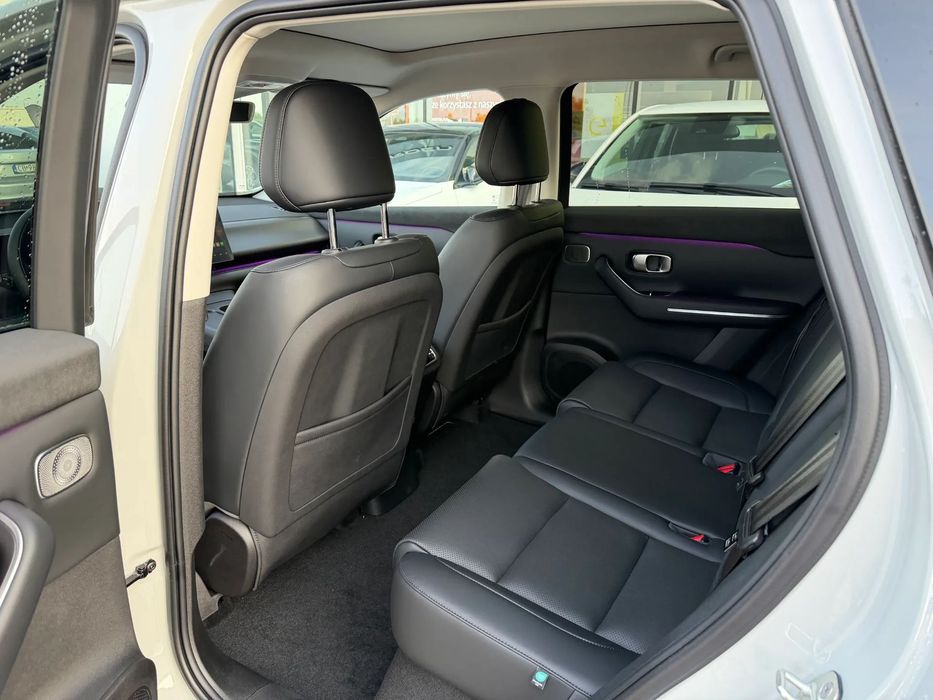 Leapmotor C10 Leapmotor C10 Design Hybrid EV