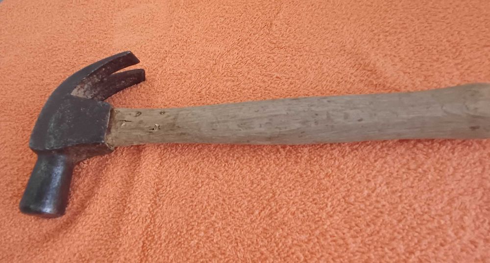 Martelo de Carpinteiro 31cm