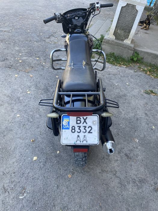 Продам шенерай інтрудер200