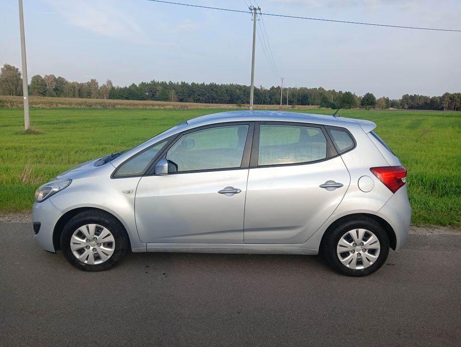 Hyundai i20 rocznik 2011