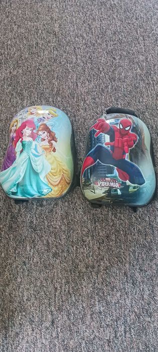 рюкзак шільний б.у