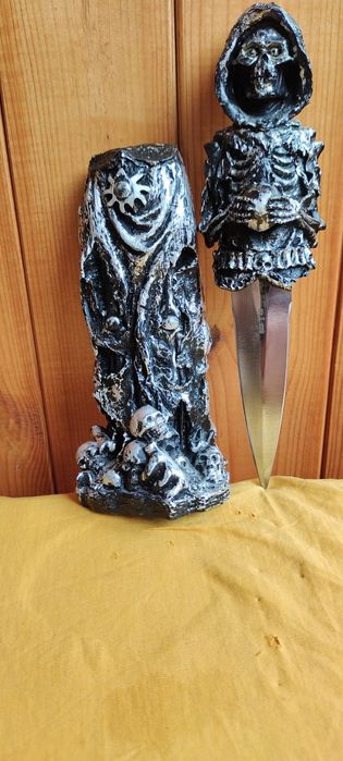 Ножик сувенир настольный