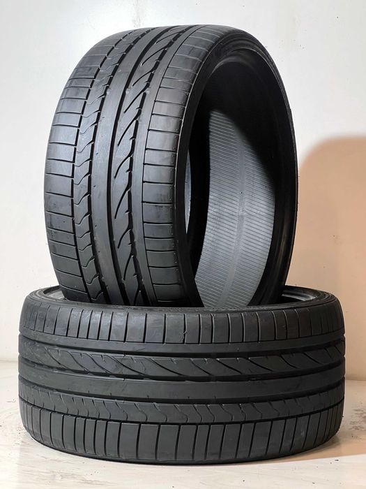 Pneus Bridgestone Potenza RE050A - 255/30/20 - Como NOVOS