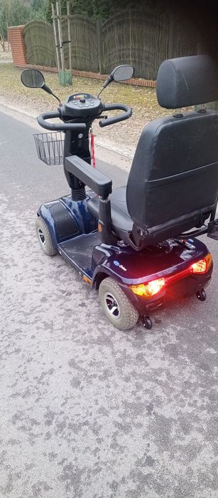 Skuter Wózek elektryczny inwalidzki