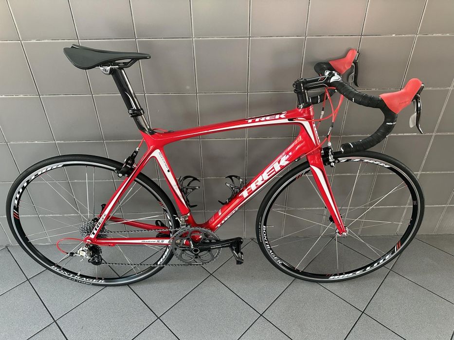 Rower szosowy TREK MADONE 5.5 full carbon 54