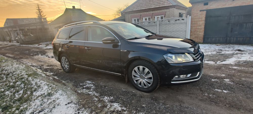 Wolcvagen Passat b7