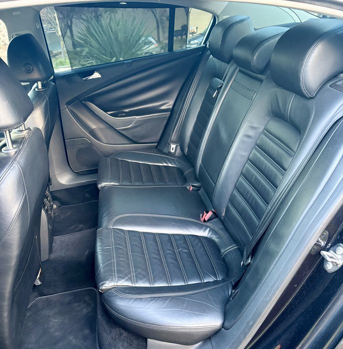 VW Passat 2.0 TDI Highline DSG