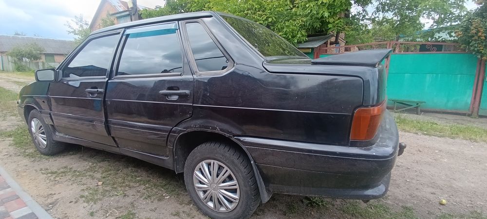 ВАЗ / Lada 2115 Samara 2007 VIN XTA21154084542501 фото оголошення 2 з 8