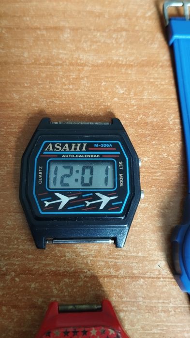 Часы Электроника 5 СССР детские, женские.