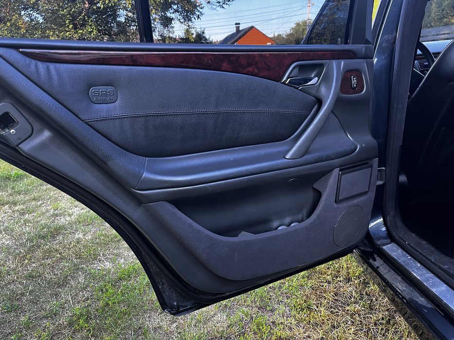 Мерседес w210 e320 cdi