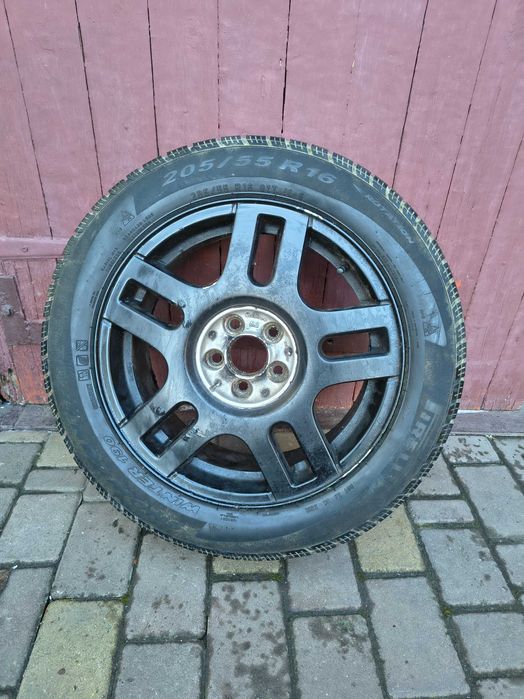 Продам диски r16 5*100