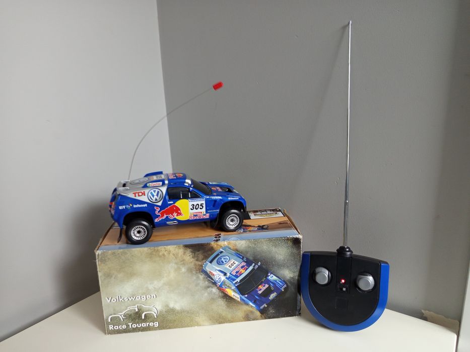 VW race Touareg zdalnie sterowany