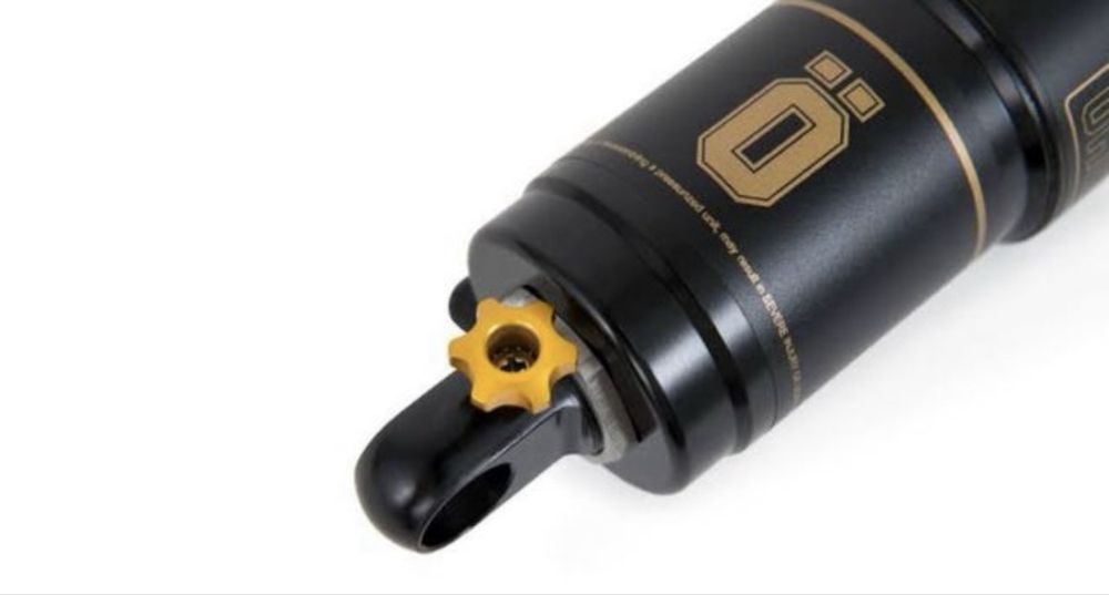 Amortecedor Ohlins 200x51 - BTT - Topo de Gama
