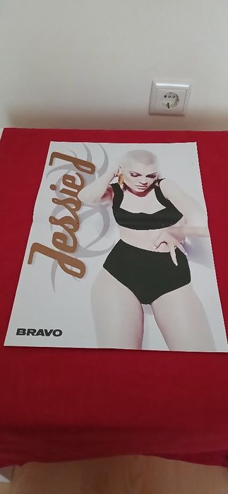 Poster Jessie J - Bruno Mars