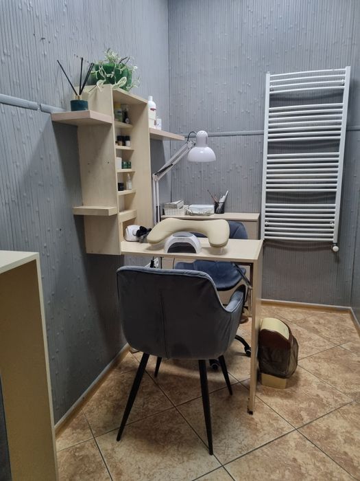 Оренда кабінета для майстра манікюру