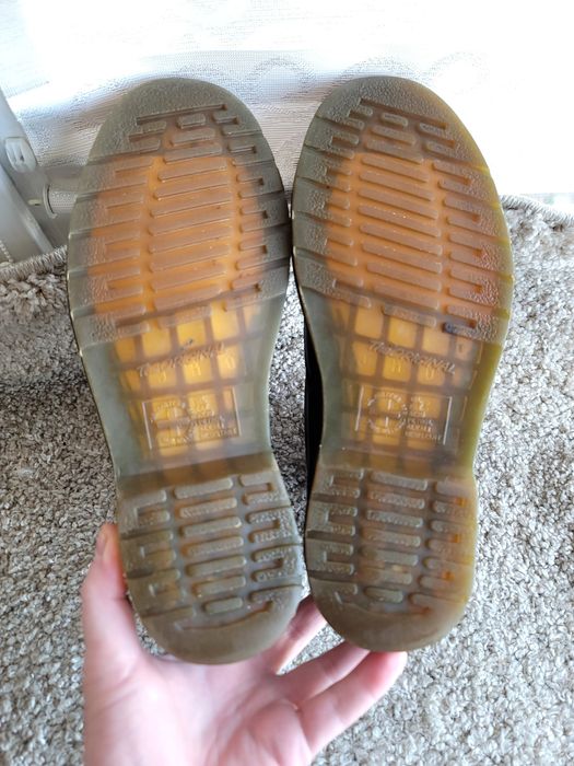 Dr. MARTINS 1460 р 42 Оригінал! Ботинки черевики