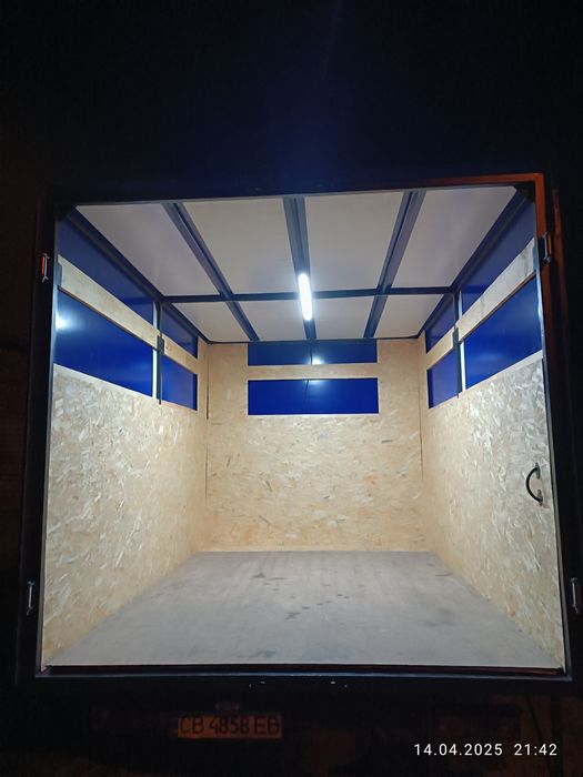 Газель грузоперевозки, вантажні перевезення